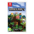 Video game for Switch Mojang Minecraft