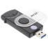 Фото #8 товара InLine USB 3.0 Mobile Card Reader with 2 Slots for SD SDHC SDXC microSD