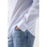 Фото #4 товара SALSA JEANS Wrinkle long sleeve shirt
