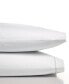 Фото #5 товара Solid Cotton Percale T400 4 Piece Sheet Set, Queen