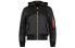 Alpha Industries MJM47506C1-Black Jacket