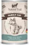 Natural Trail NATURAL TRAIL KOT pusz.400g FAMILY TURKEY, DUCK, SALMON /6