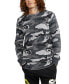 Ecko Men's Printed Rib Solid Thermal