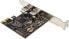 Фото #8 товара Kontroler InLine PCIe 2.0 x1 - 2x USB 3.0 (76666L)