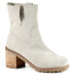 Фото #2 товара Diba True Khloee May Pull On Womens White Casual Boots 87816-082