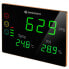 BRESSER Co2 Measuring Device Smile Traffic Lights Extra-Large Led Display