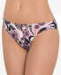Juniors' Cinched-Back Hipster Bikini Bottoms, Created For Macy's