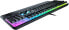 Фото #15 товара Roccat Magma Membrane RGB Gaming Keyboard with RGB Lighting (German Layout), Black