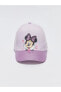 Фото #1 товара Minnie Mouse Lisanslı Kız Çocuk Kep Şapka