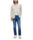 Фото #4 товара Men's Super-Soft Denim Slim-Fit Jeans