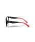 ფოტო #4 პროდუქტის Men's Eyeglasses, AX3105