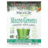 Фото #3 товара Macro Greens, Superfood, 12 Packets, 0.3 oz (9.4 g) Each