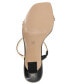 ფოტო #5 პროდუქტის Women's Routa Double Band Slide Heel Dress Sandals