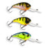 WESTIN Megabite DR Floating crankbait 19g 6 mm