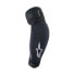 Фото #1 товара ALPINESTARS BICYCLE A-Impact Plasma Elite elbow guards