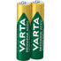 VARTA 1x2 Rechargeable AAA Ready2Use NiMH 800mAh Micro Batteries - фото #2