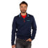 Фото #1 товара NZA NEW ZEALAND Urenui half zip sweatshirt