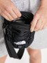 The North Face Jester crossbody bag in black