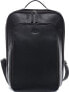 Фото #8 товара SID & VAIN Dylan Premium Leather Backpack I Large Leather Backpack for Men and Women 15.4 Inch Laptop Compartment I Laptop Backpack Black Handmade, black, Rucksack