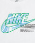 Фото #2 товара Футболка Nike Futura Micro Text