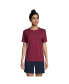 Фото #4 товара Women's School Uniform Short Sleeve Feminine Fit Essential T-shirt