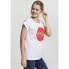 Фото #5 товара URBAN CLASSICS Coca Cola Round Logo short sleeve T-shirt
