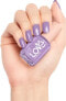 Фото #5 товара Nagellack Love 170 Playing In Paradise Violett, 13,5 ml