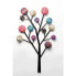 Wandgarderobe Bubble Tree