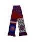 Фото #2 товара Шарф FOCO Chicago Cubs Reversible Thematic
