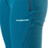 Long Sports Trousers Trangoworld Dunai Blue Lady