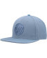 ფოტო #1 პროდუქტის Men's Blue Golden State Warriors Tonal Snapback Hat