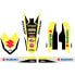 Фото #1 товара FACTORY EFFEX Suzuki RM-Z 450 18 21-50432 Graphic Kit