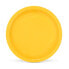 Фото #1 товара Набор посуды Algon Картон Одноразовые Жёлтый 10 штук 20 x 20 x 1,5 cm