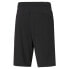 Puma Essentials Jersey Shorts Mens Black Casual Athletic Bottoms 58670601
