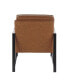 Фото #4 товара Кресло для гостиной LumiSource Franklin Arm Chair.