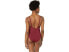 Фото #2 товара JETS SWIMWEAR AUSTRALIA 249884 Women's Tank One Piece Swimsuit Size 10