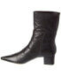 Фото #2 товара Alexandre Birman Clorela 60 Leather Bootie Women's Black 41