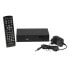 Inter Sales DVBC-120, Kabel, Fuld HD, DVB-C, 4:3,16:9, MPEG4, JPEG
