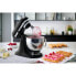 Фото #2 товара Мультиварка KitchenAid 5KSM175PSEBK Чёрный 300 W 4,8 L