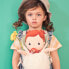 Фото #6 товара Кукла для малышей Lilliputiens Цветочный переносной плед