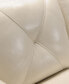 Фото #20 товара Myia 82" Tufted Back Leather Sofa, Created for Macy's