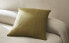 Фото #8 товара Embroidered linen cushion cover