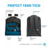 Фото #9 товара HP Professional - Notebook-Rucksack - 43.9 cm 17.3" - Backpack