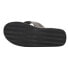 London Fog Trevon Flip Flops Mens Grey Casual Sandals CL30381M-V