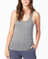 Women's Meegs Racer Tank Top