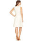 Фото #2 товара Платье American Living "Металлик" без рукавов и с круглым вырезом 6 размер, естественный,cljs Женская одежда>Pлатья