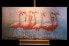 Фото #6 товара Acrylbild handgemalt Flamingoclique