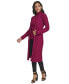 ფოტო #4 პროდუქტის Women's V-Neck Long Cardigan