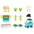 Фото #2 товара LITTLE TIKES Let’S Go Cozy Coupe™ Farmers Market W/ Go