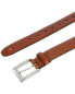 Trafalgar Pebbled Leather Belt Men's L